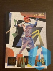 2022 Diamond Kings #M-7 Yadier Molina MAESTROS